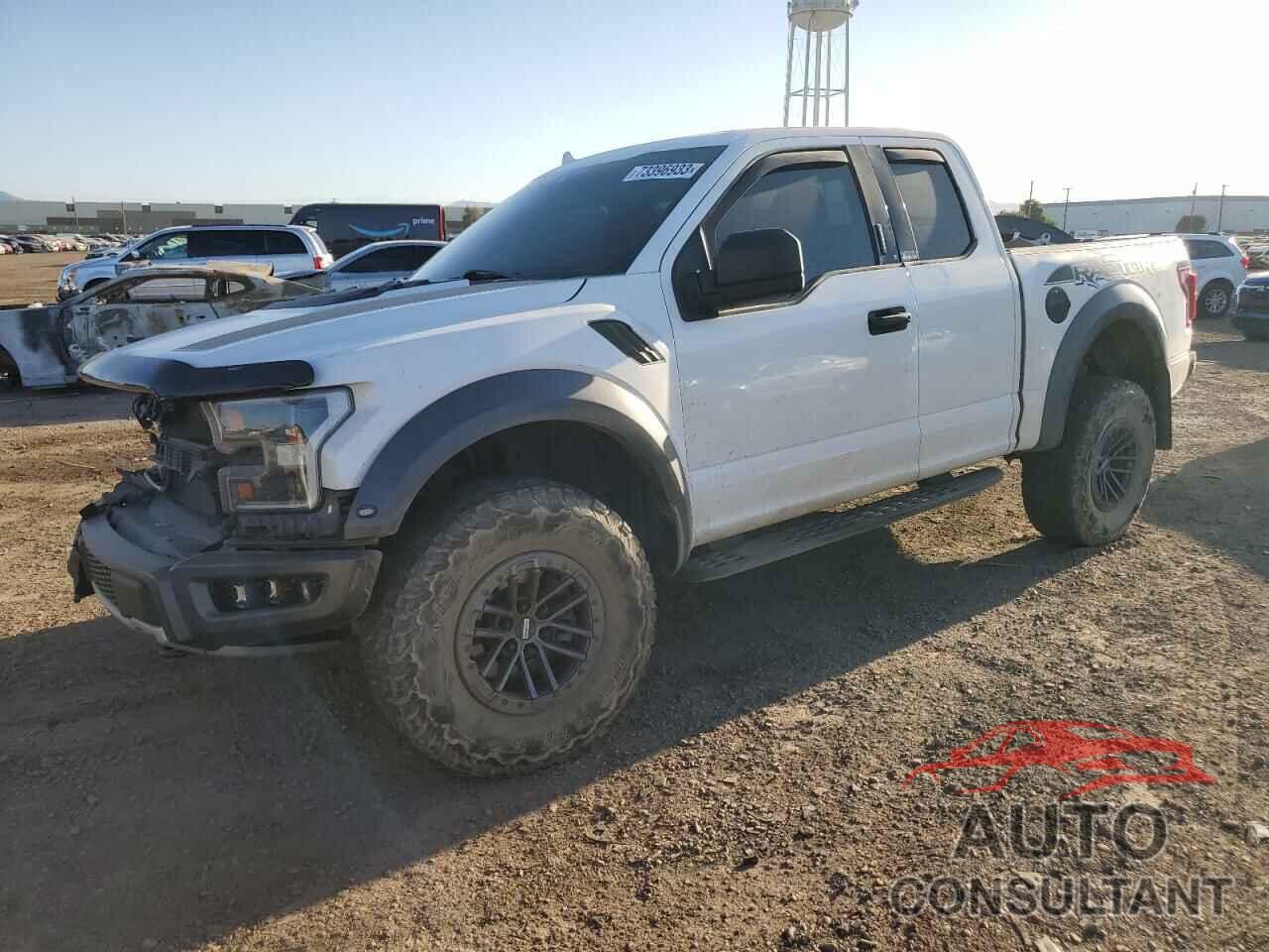 FORD F150 2019 - 1FTEX1RG1KFC42545