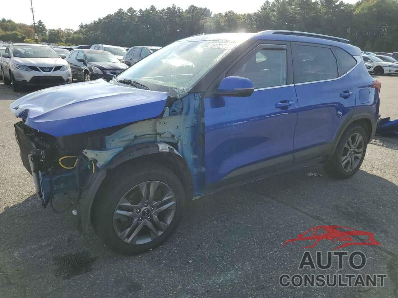KIA SELTOS 2021 - KNDEUCAA7M7041886