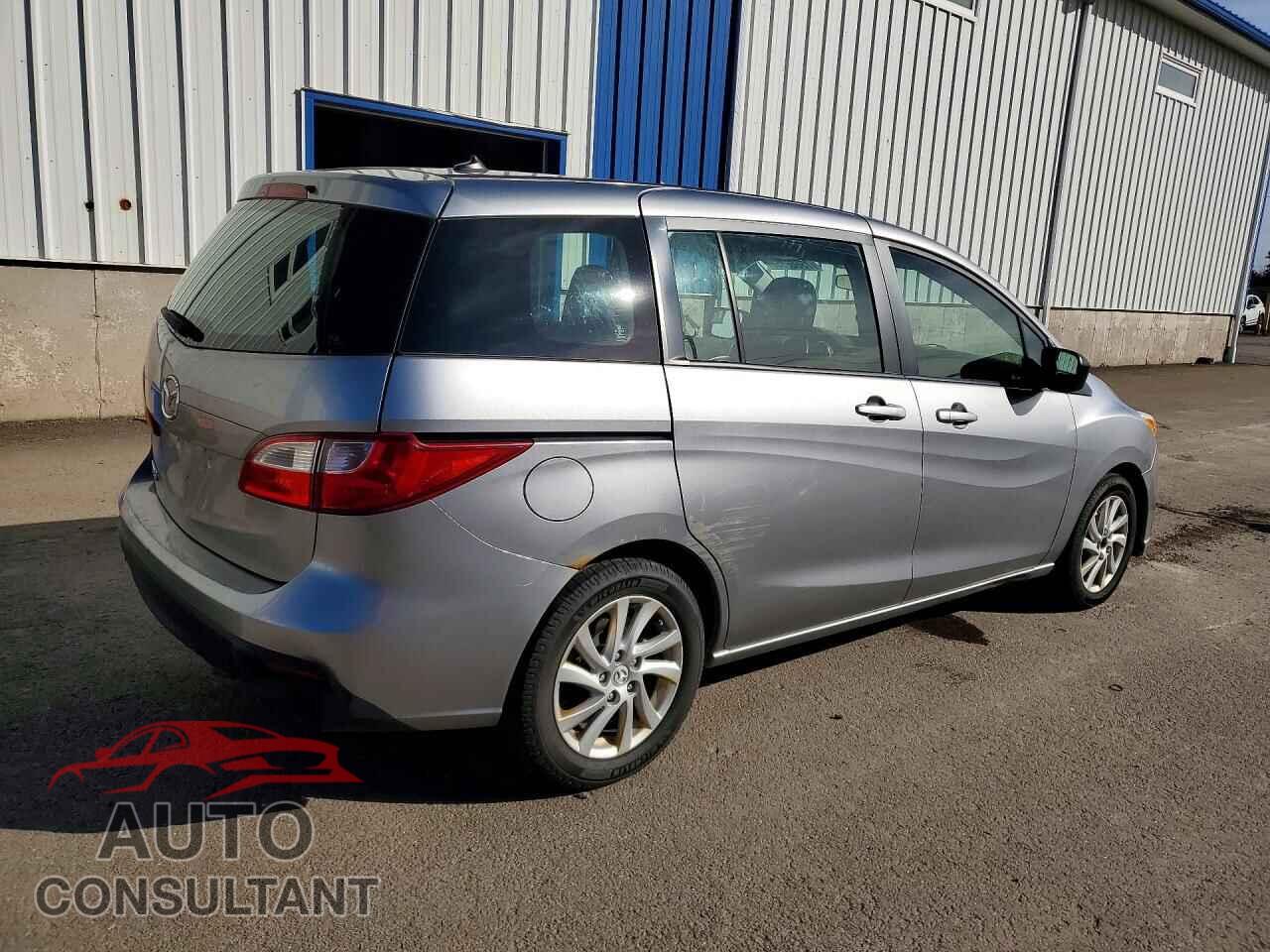 MAZDA 5 2012 - JM1CW2CL9C0101586