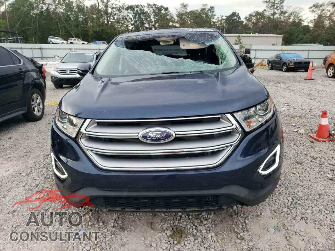 FORD EDGE 2017 - 2FMPK3K81HBB45177