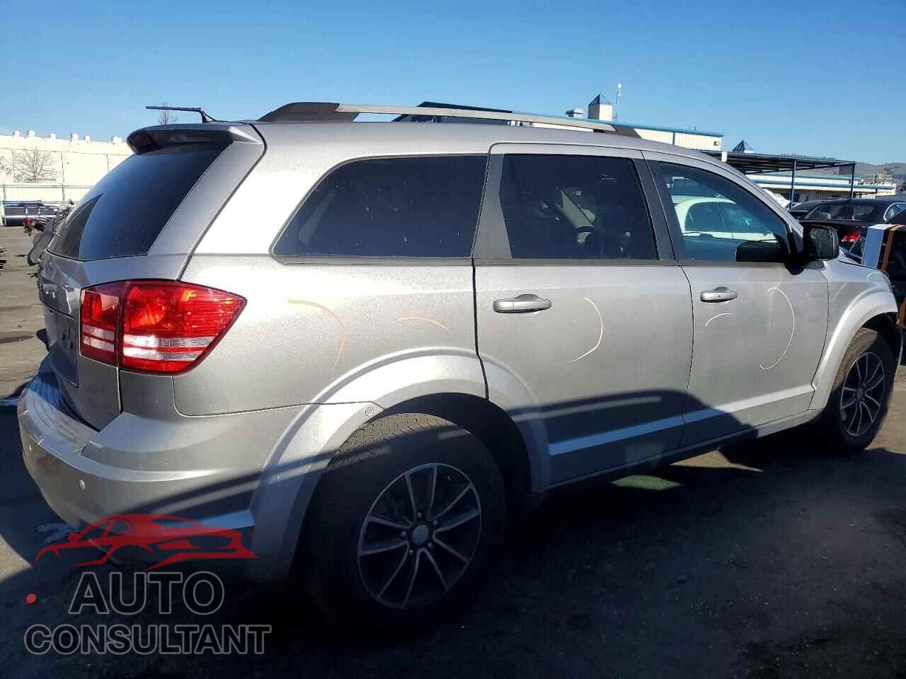 DODGE JOURNEY 2017 - 3C4PDCAB4HT630039