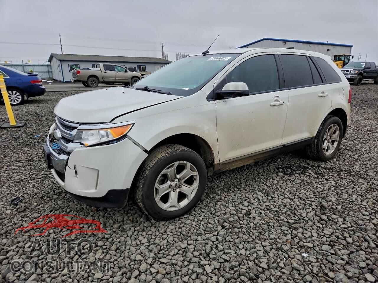 FORD EDGE 2013 - 2FMDK3JC5DBC02810