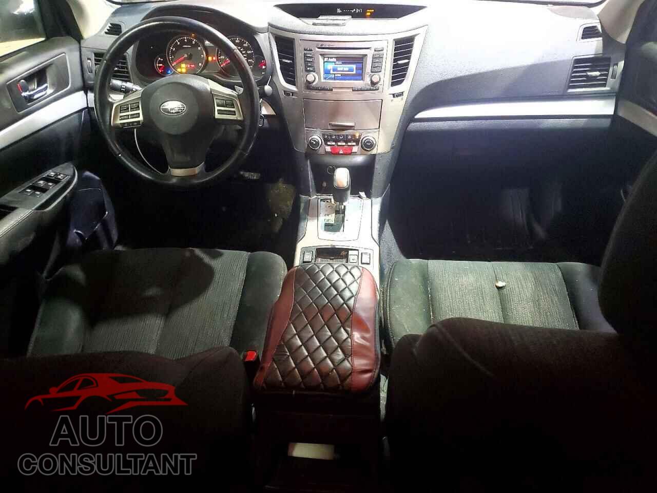 SUBARU OUTBACK 2014 - 4S4BRBCC8E3204076