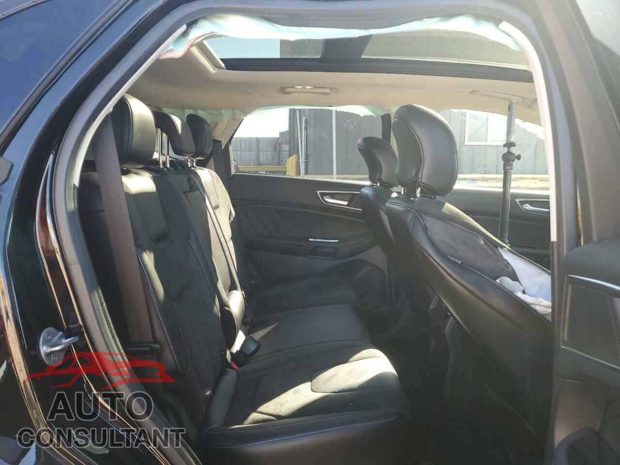 FORD EDGE 2017 - 2FMPK4AP0HBB25842