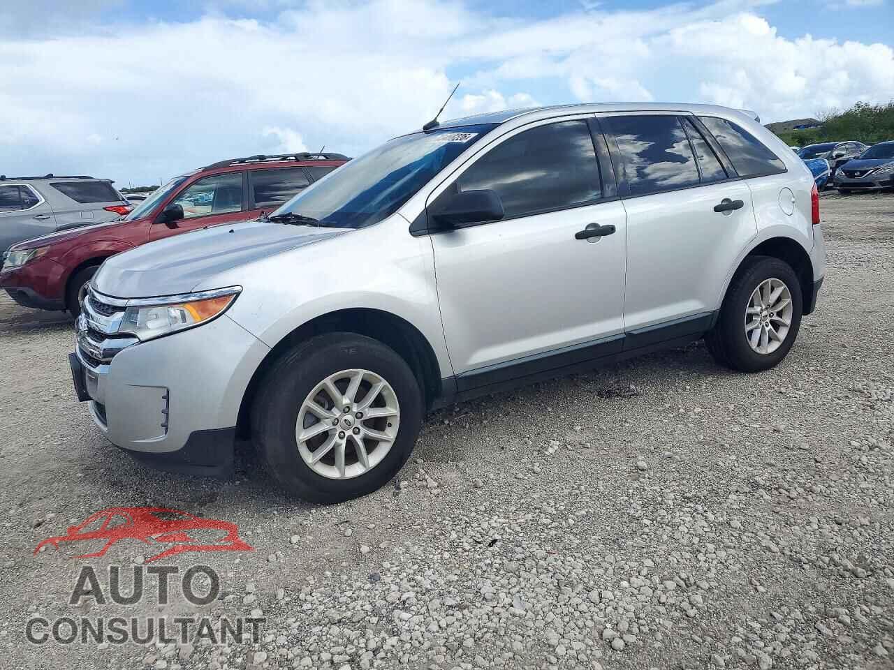 FORD EDGE 2014 - 2FMDK3GC2EBA29093