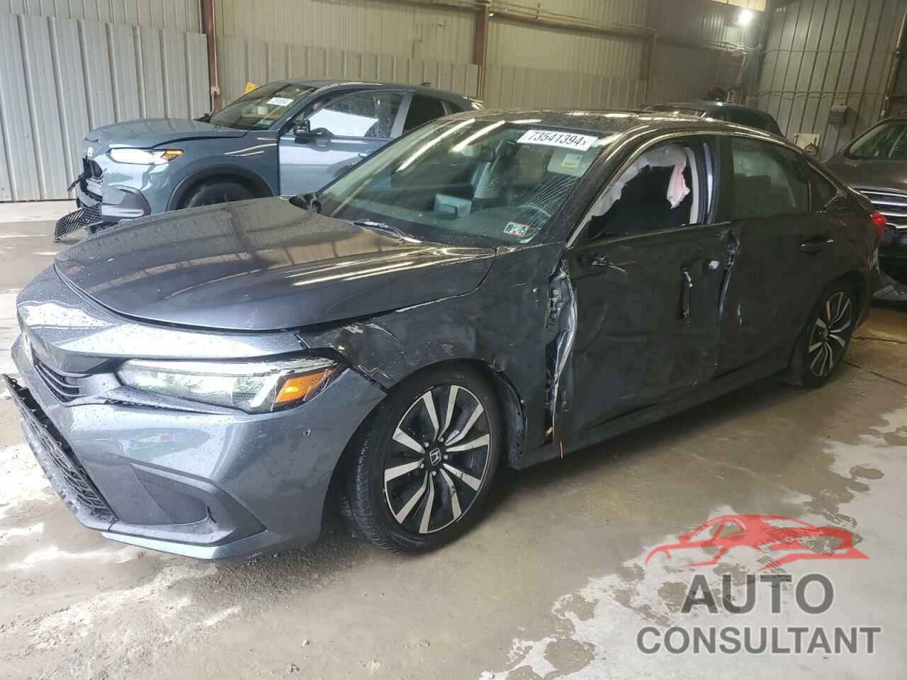 HONDA CIVIC 2024 - 2HGFE1F78RH306623