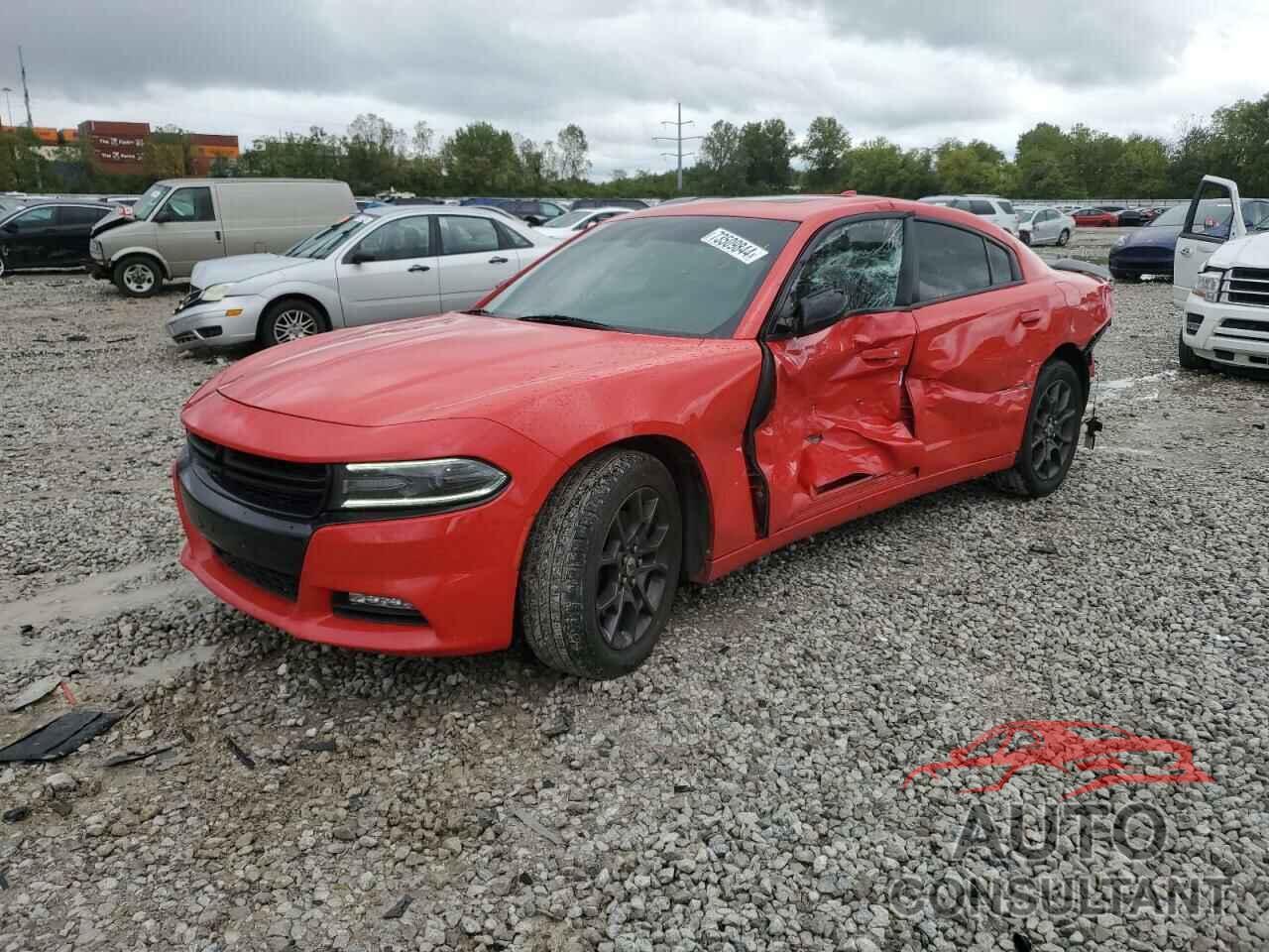 DODGE CHARGER 2017 - 2C3CDXJG5HH645213