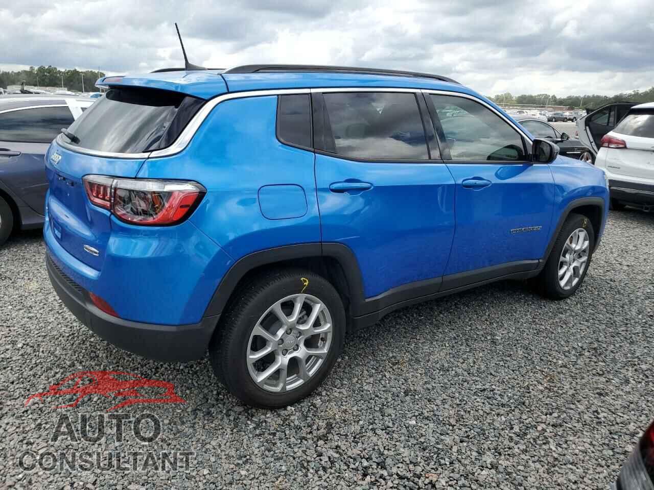 JEEP COMPASS 2023 - 3C4NJDFN1PT558384