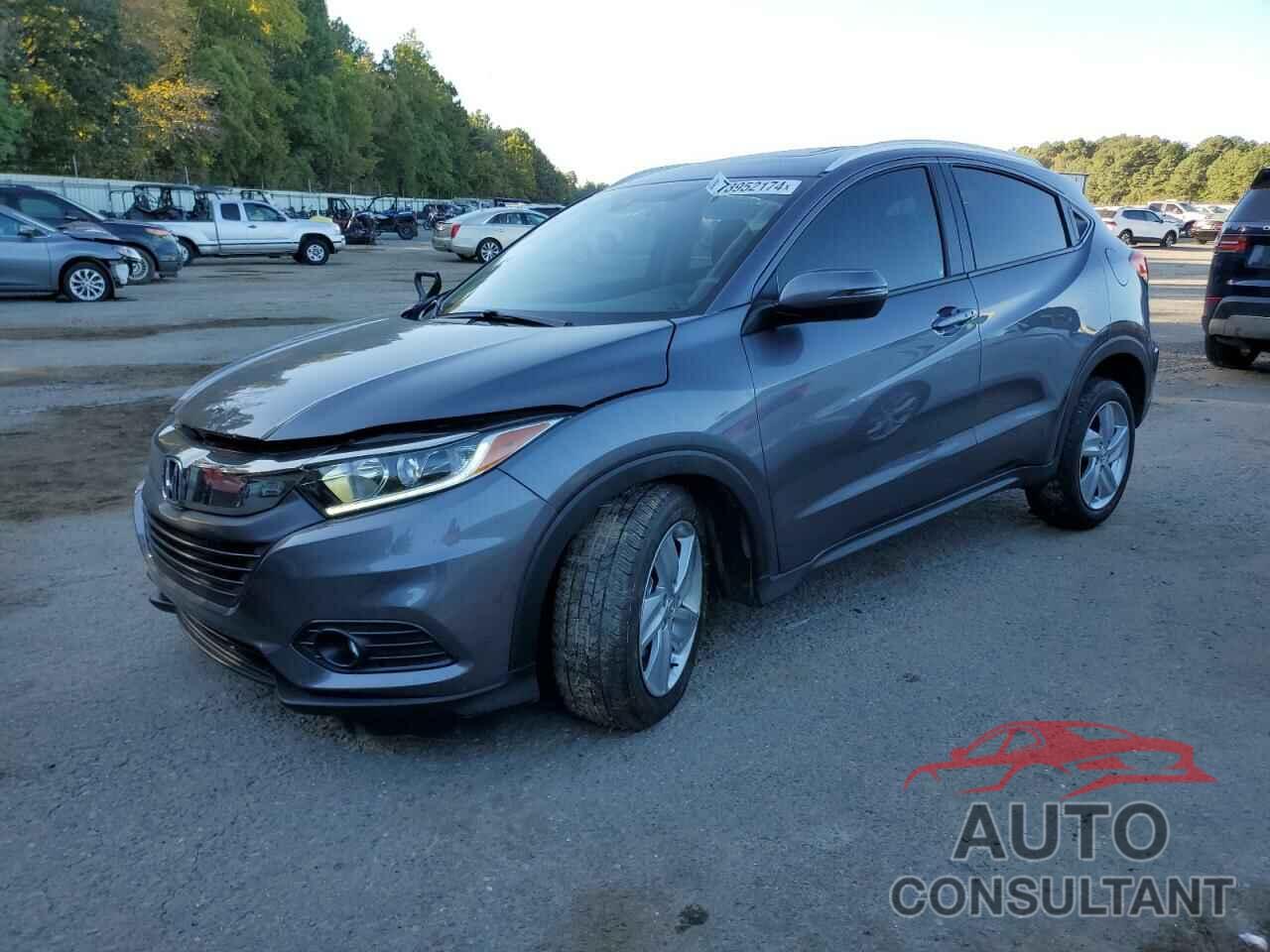 HONDA HR-V 2020 - 3CZRU5H79LM717857