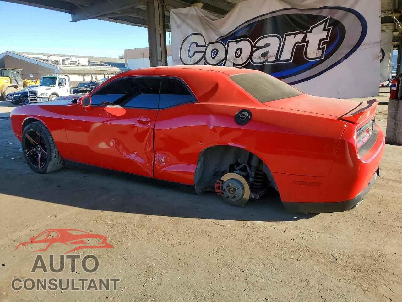 DODGE CHALLENGER 2019 - 2C3CDZKGXKH752775