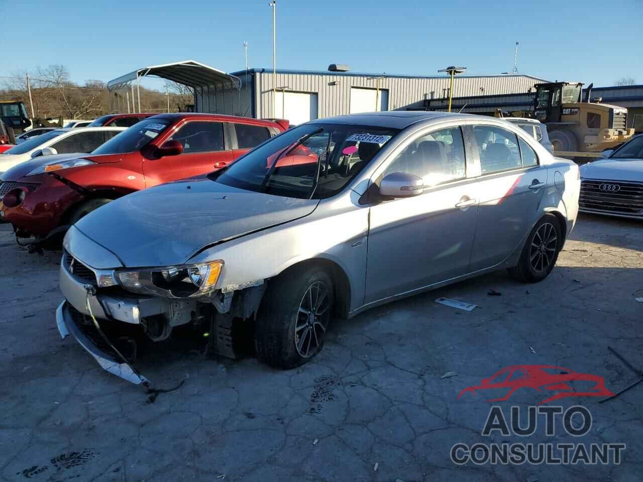 MITSUBISHI LANCER 2017 - JA32U2FU7HU015729