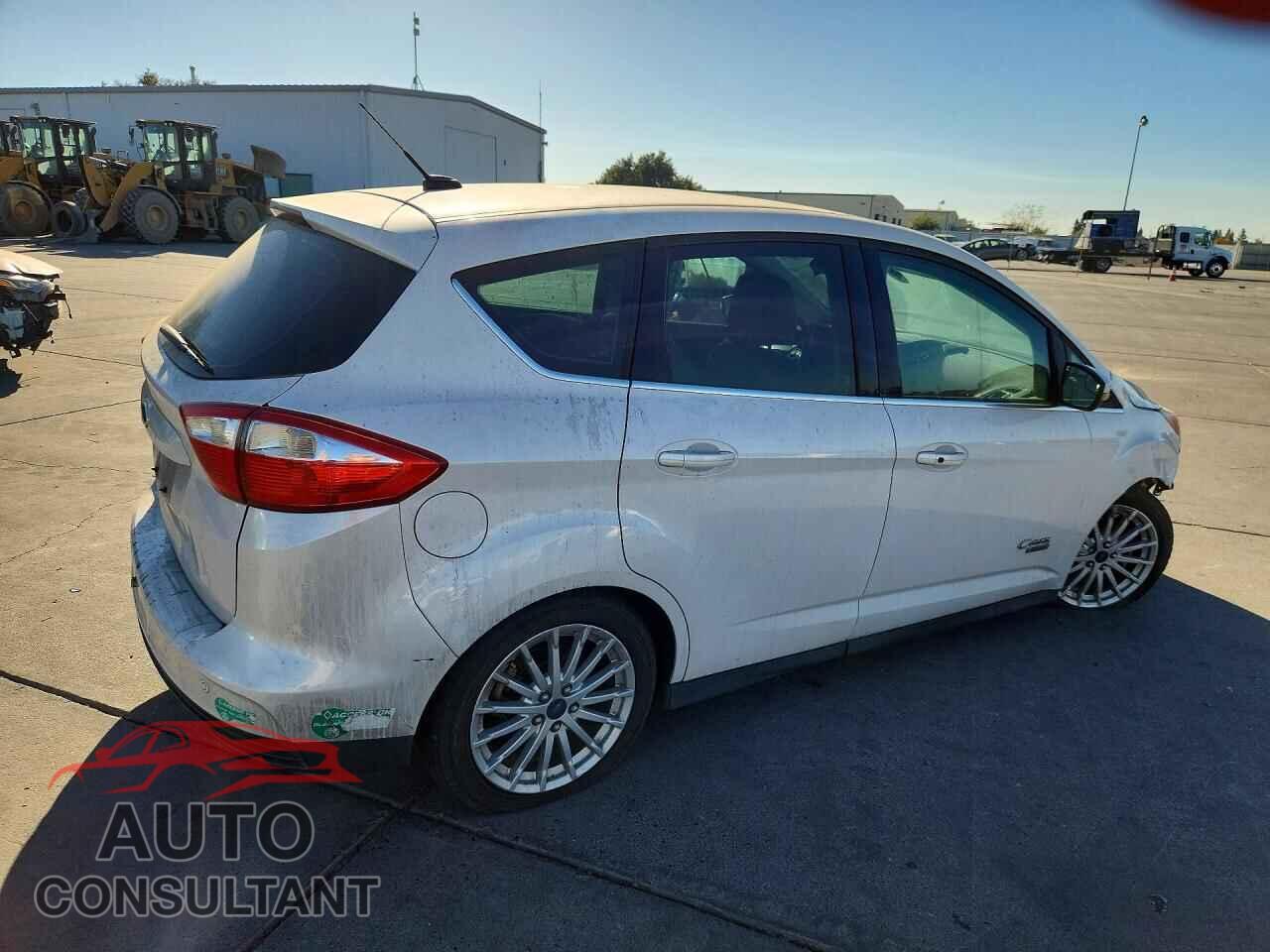 FORD CMAX 2013 - 1FADP5CU7DL516567
