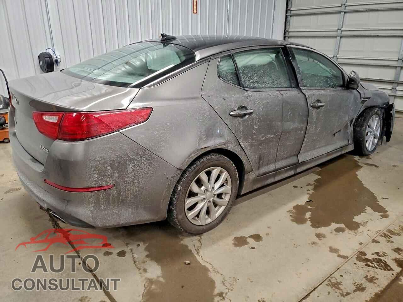 KIA OPTIMA 2015 - 5XXGN4A71FG444398