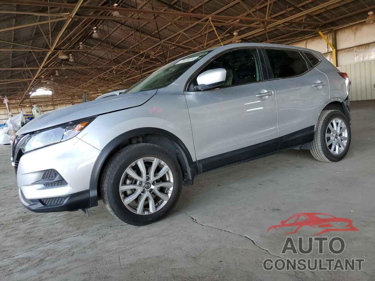 NISSAN ROGUE 2020 - JN1BJ1CV6LW543232