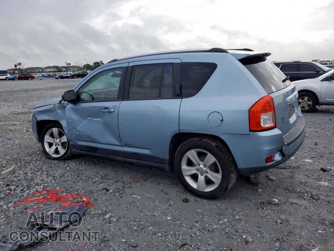 JEEP COMPASS 2013 - 1C4NJCEB0DD102377
