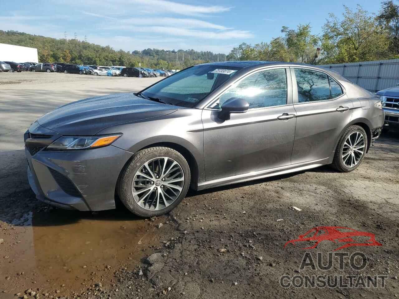TOYOTA CAMRY 2020 - 4T1M11BK7LU006986