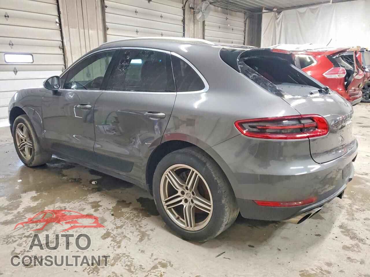 PORSCHE MACAN 2015 - WP1AB2A55FLB68839