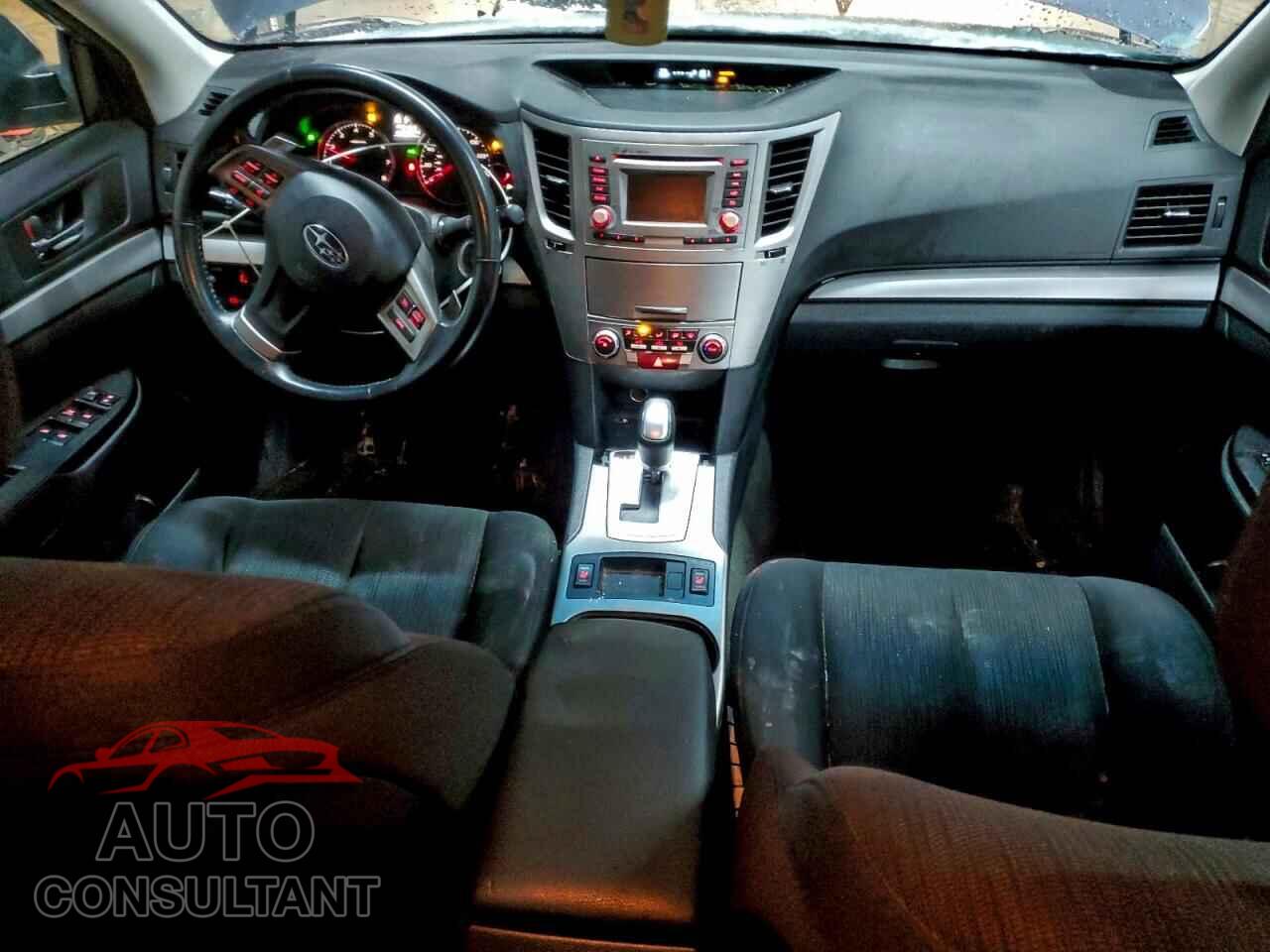 SUBARU OUTBACK 2014 - 4S4BRBCC2E3206874