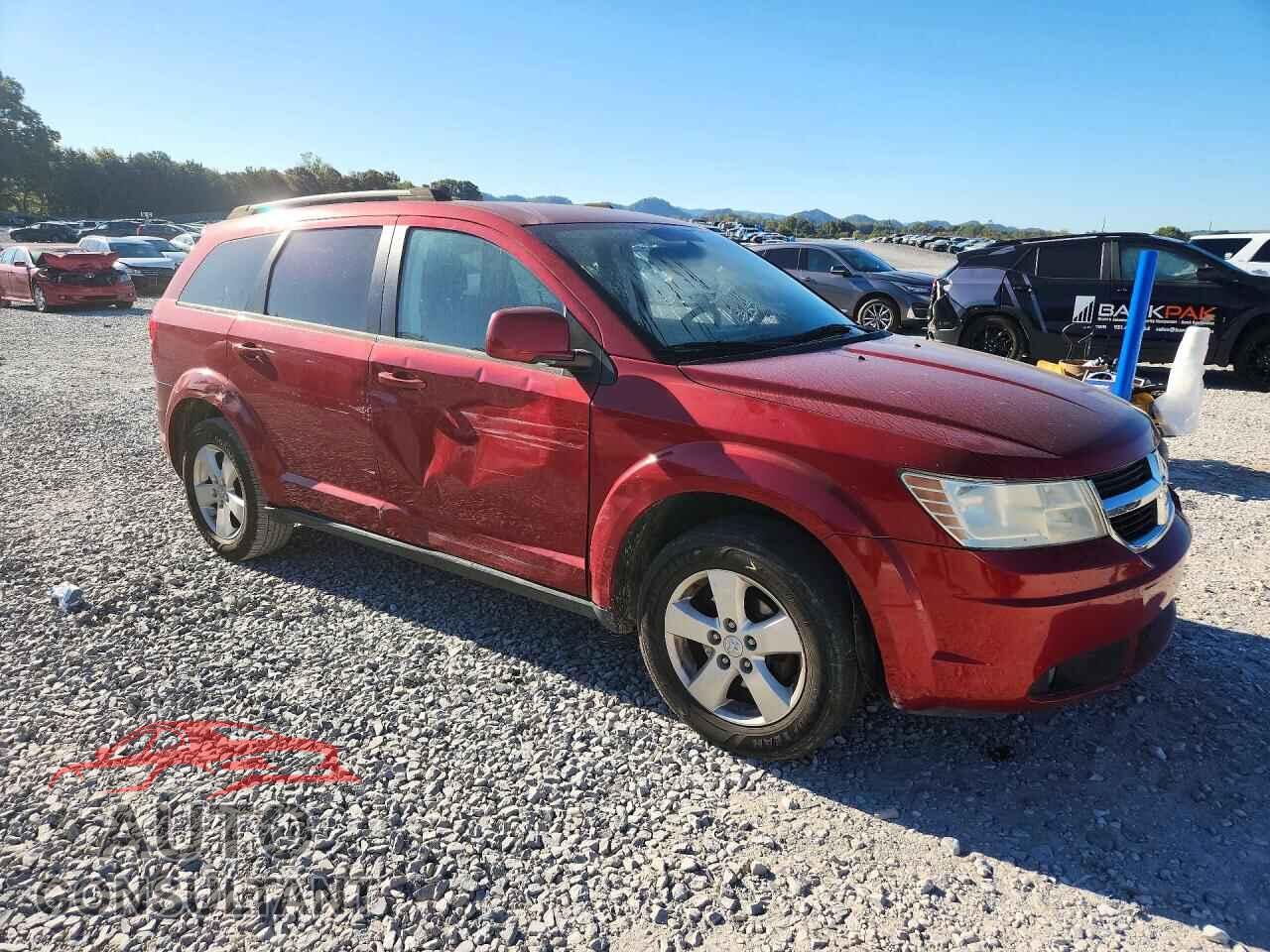 DODGE JOURNEY 2010 - 3D4PG5FVXAT237936