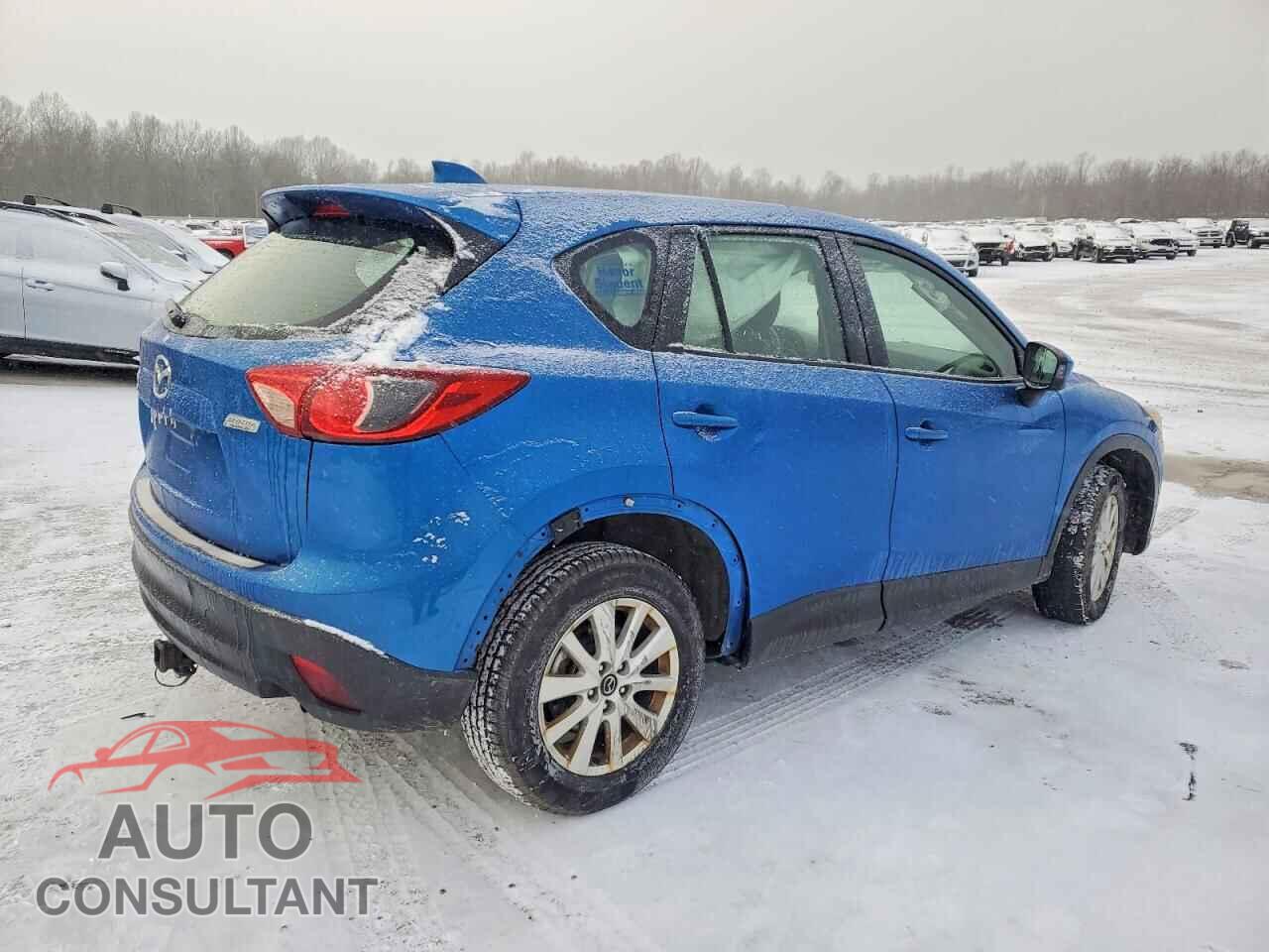 MAZDA CX-5 2014 - JM3KE4BE3E0369881