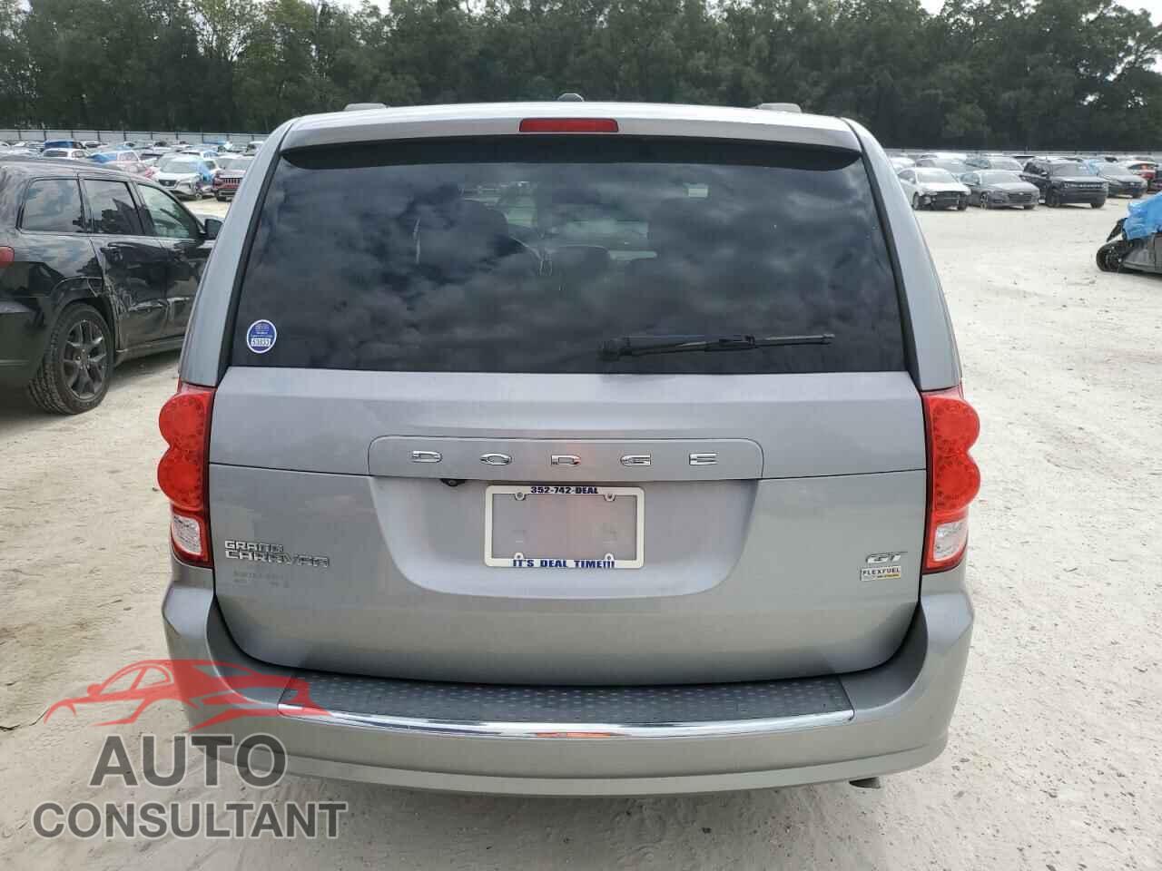 DODGE CARAVAN 2018 - 2C4RDGEG6JR346152
