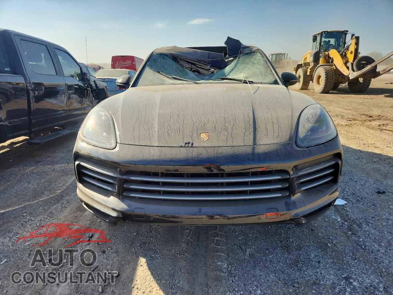 PORSCHE CAYENNE 2019 - WP1AA2AY5KDA03830