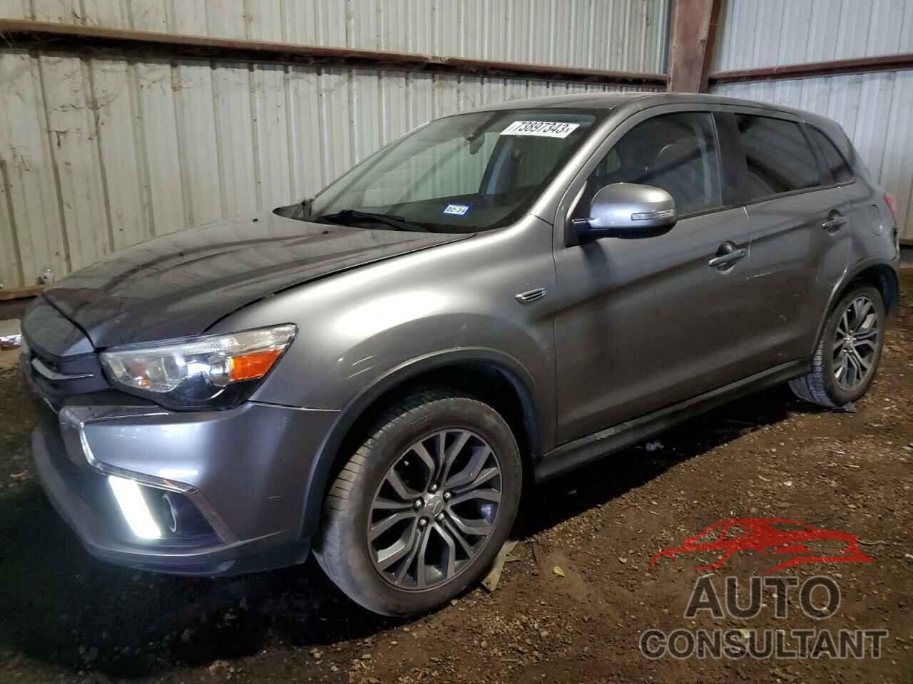 MITSUBISHI OUTLANDER 2018 - JA4AP3AW3JZ036793