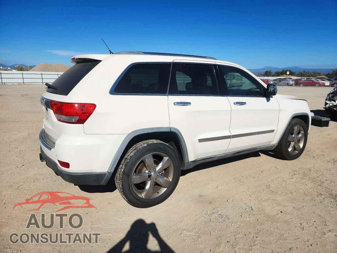 JEEP CHEROKEE 2011 - 1J4RR5GT9BC700914