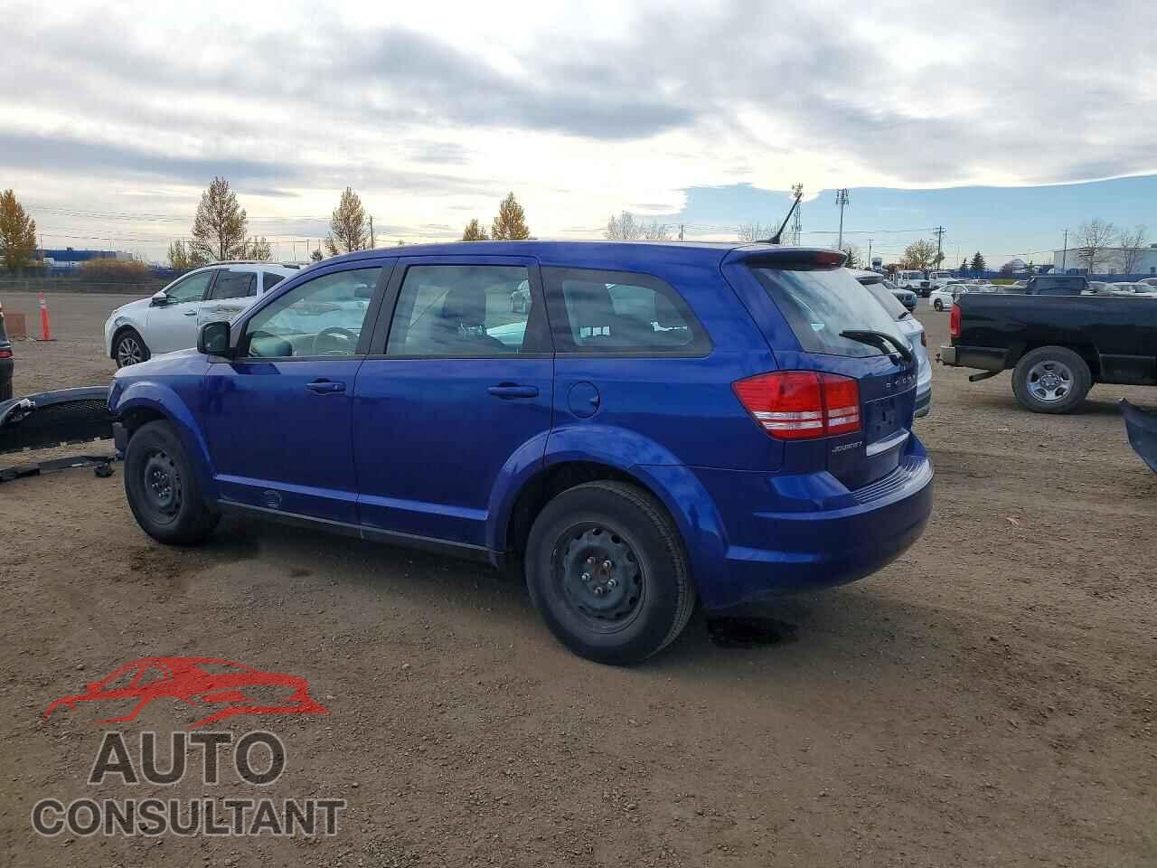DODGE JOURNEY 2012 - 3C4PDCAB1CT266235