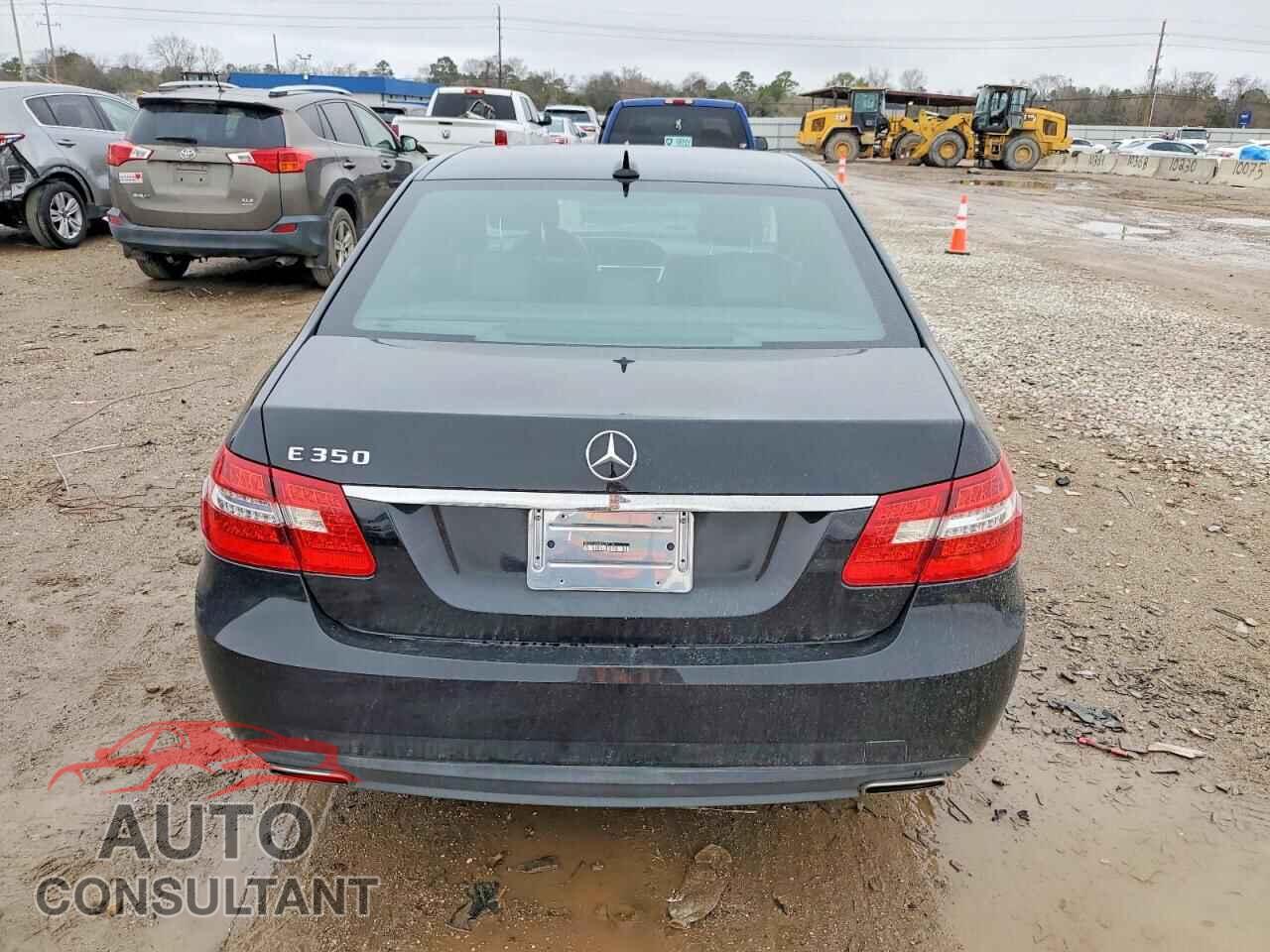 MERCEDES-BENZ E-CLASS 2013 - WDDHF5KB2DA746176