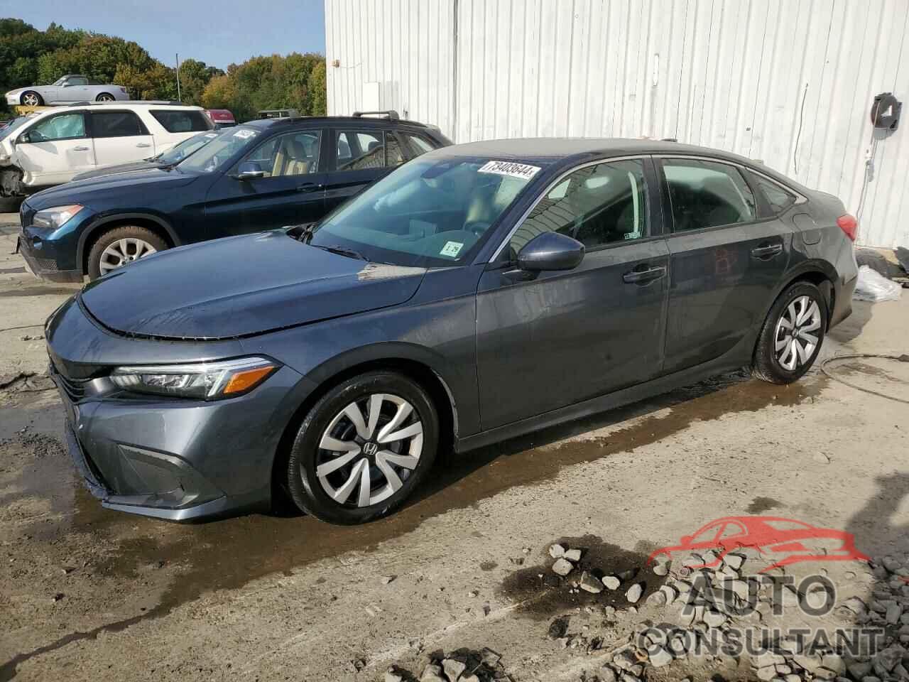 HONDA CIVIC 2024 - 2HGFE2F2XRH529403