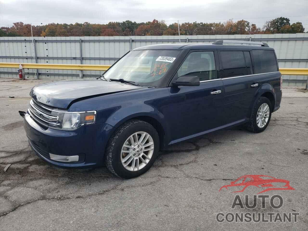 FORD FLEX 2017 - 2FMHK6C83HBA09511