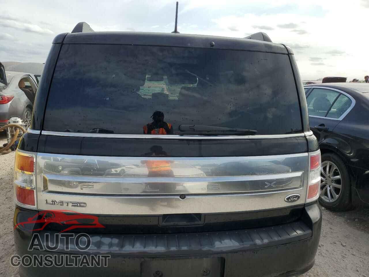 FORD FLEX 2013 - 2FMGK5D82DBD39008