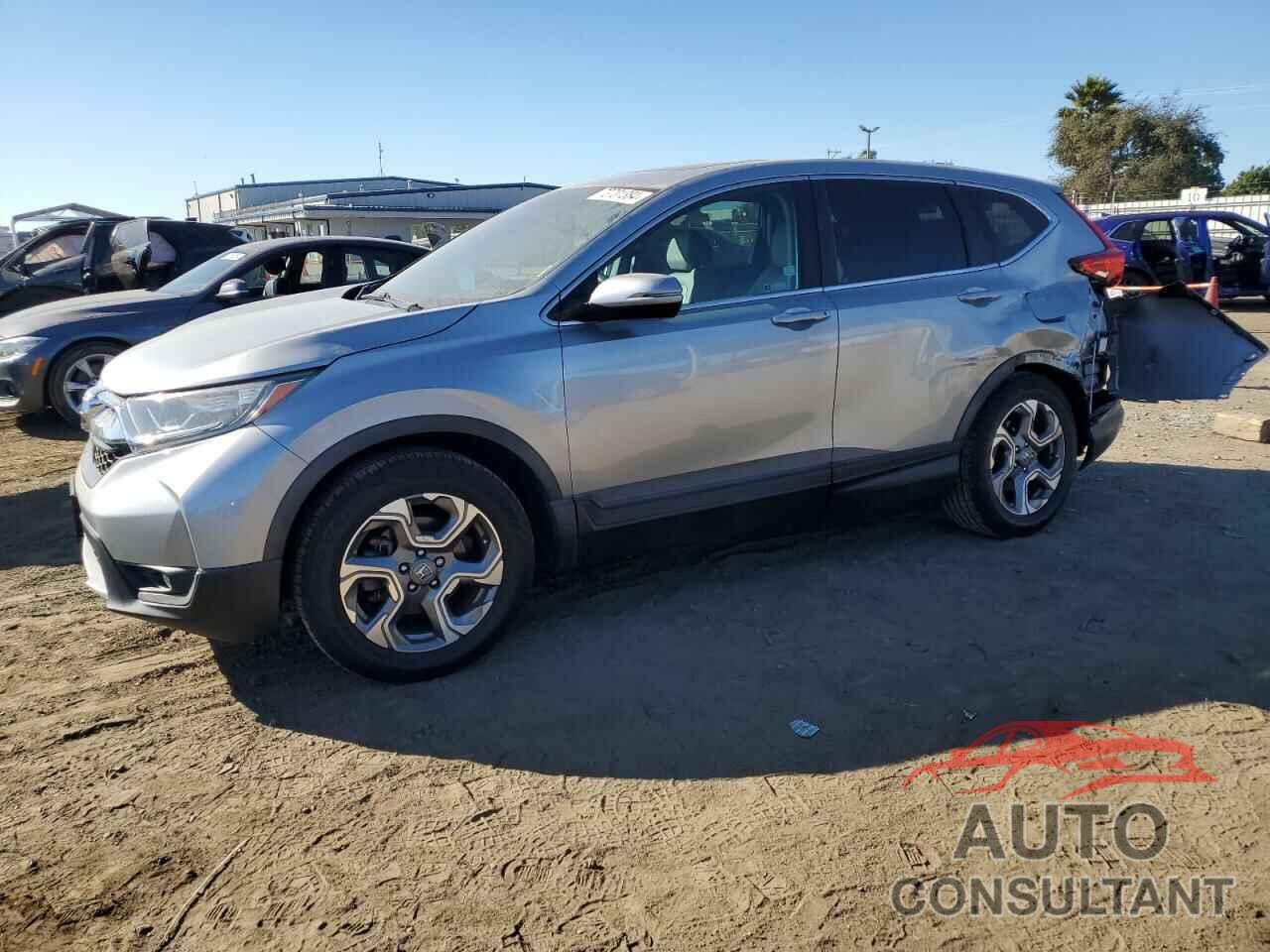 HONDA CRV 2018 - 5J6RW1H89JA001997
