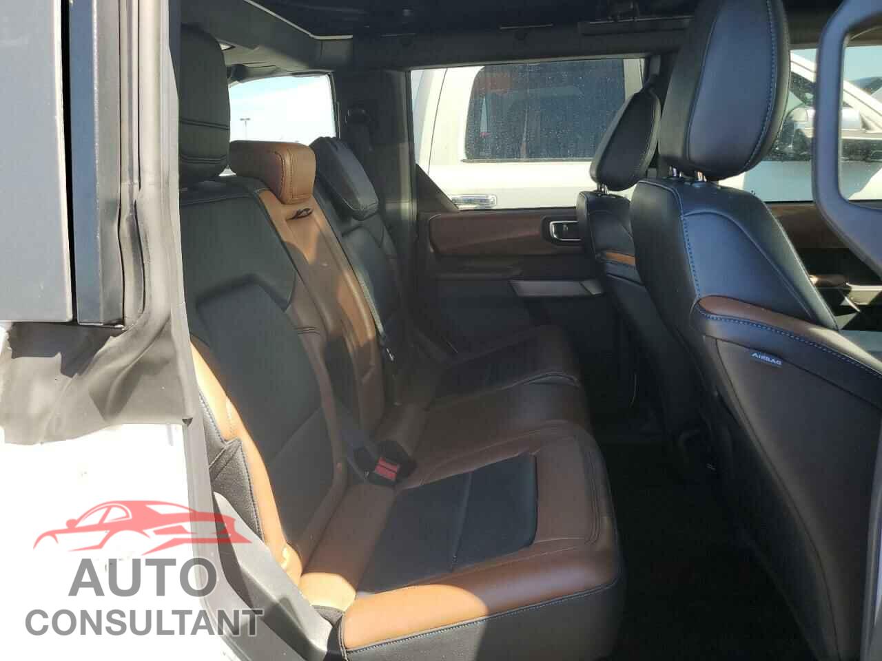 FORD BRONCO 2021 - 1FMEE5DP3MLA86111