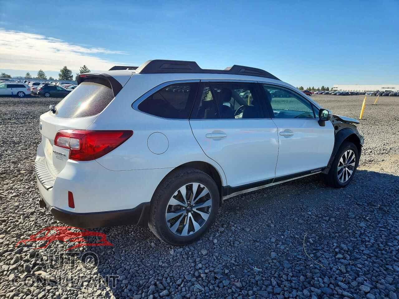 SUBARU OUTBACK 2015 - 4S4BSAJC3F3349206