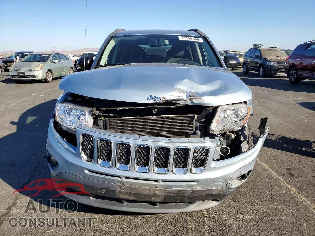 JEEP COMPASS 2013 - 1C4NJCEA5DD205608