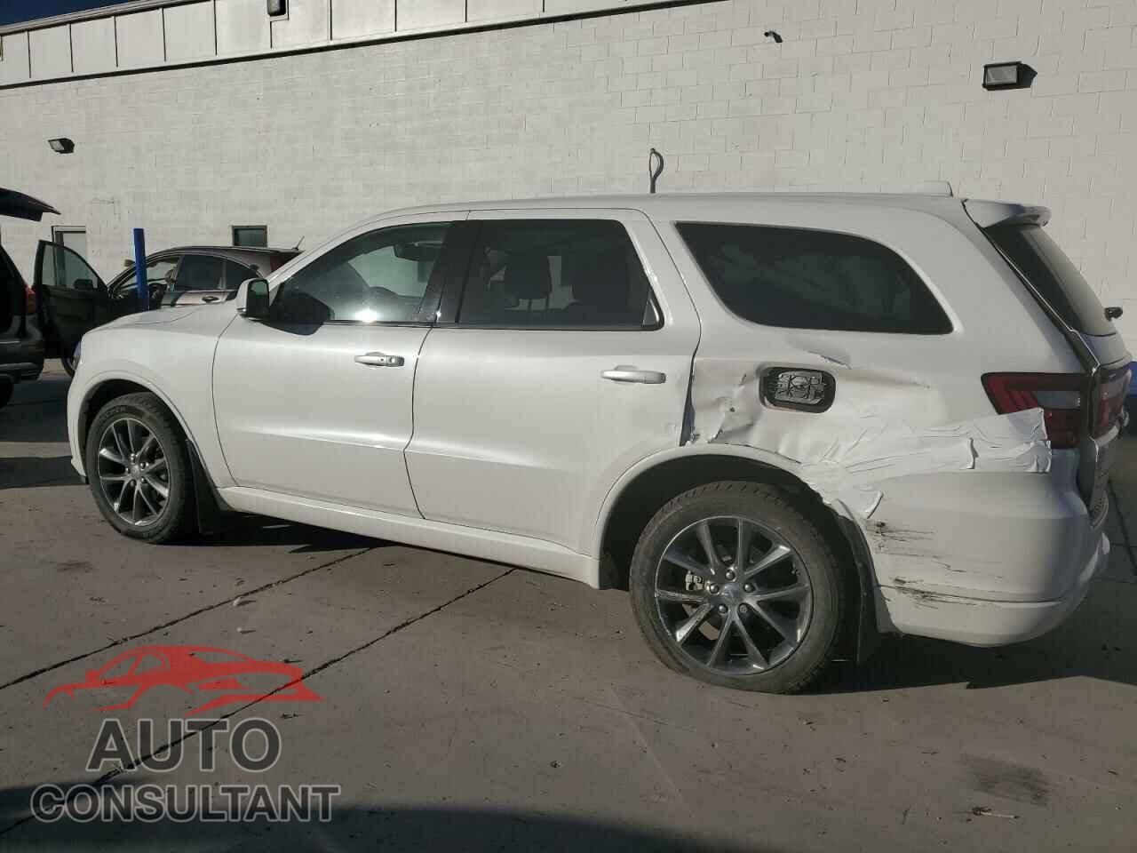 DODGE DURANGO 2017 - 1C4RDJDGXHC698054