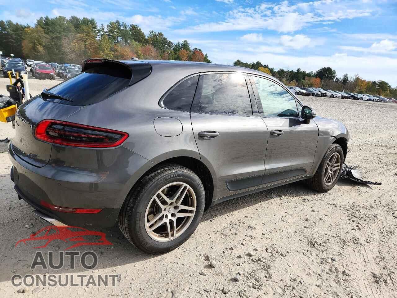 PORSCHE MACAN 2018 - WP1AA2A56JLB01582
