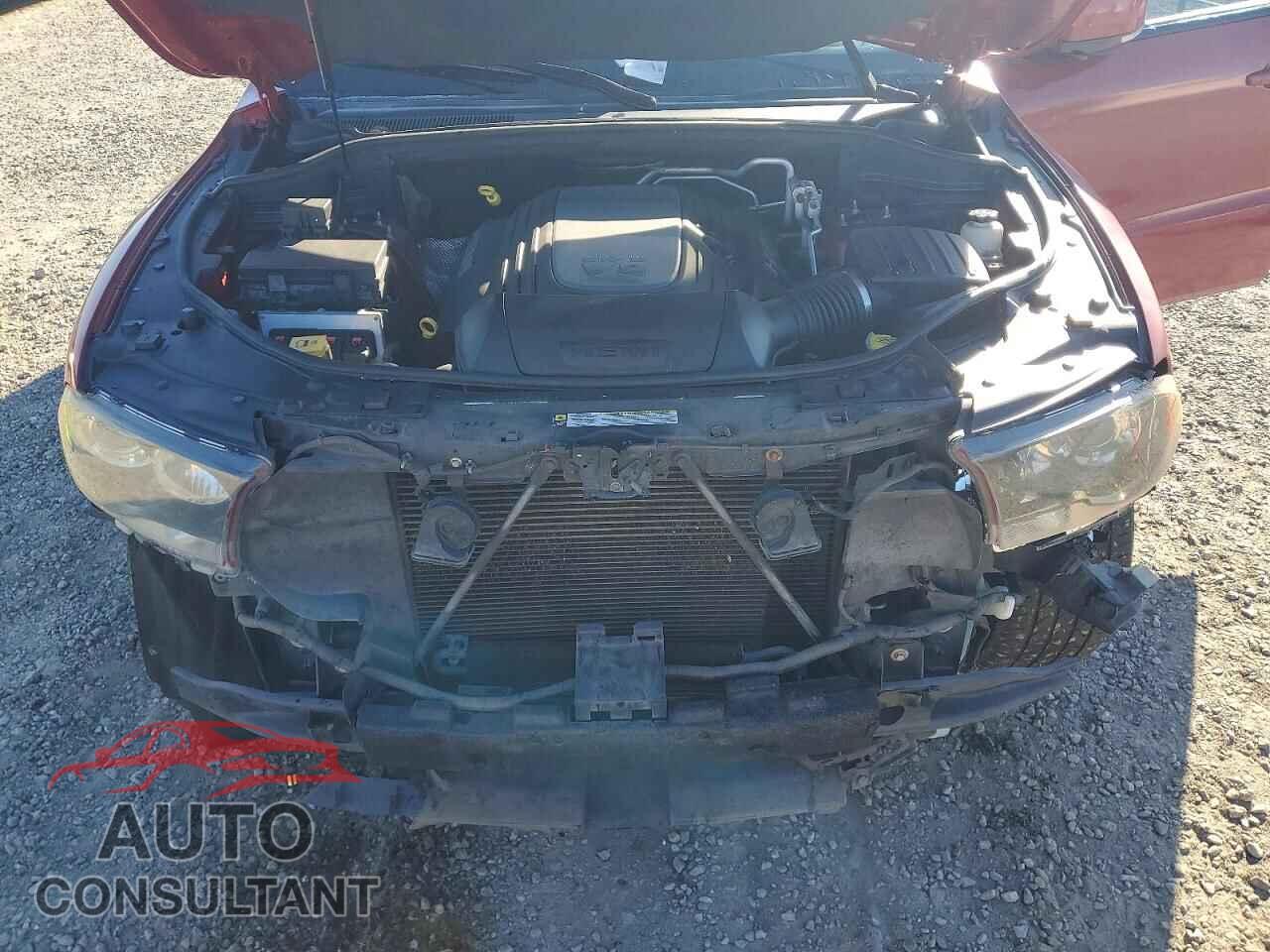 DODGE DURANGO 2013 - 1C4SDHCT2DC520738