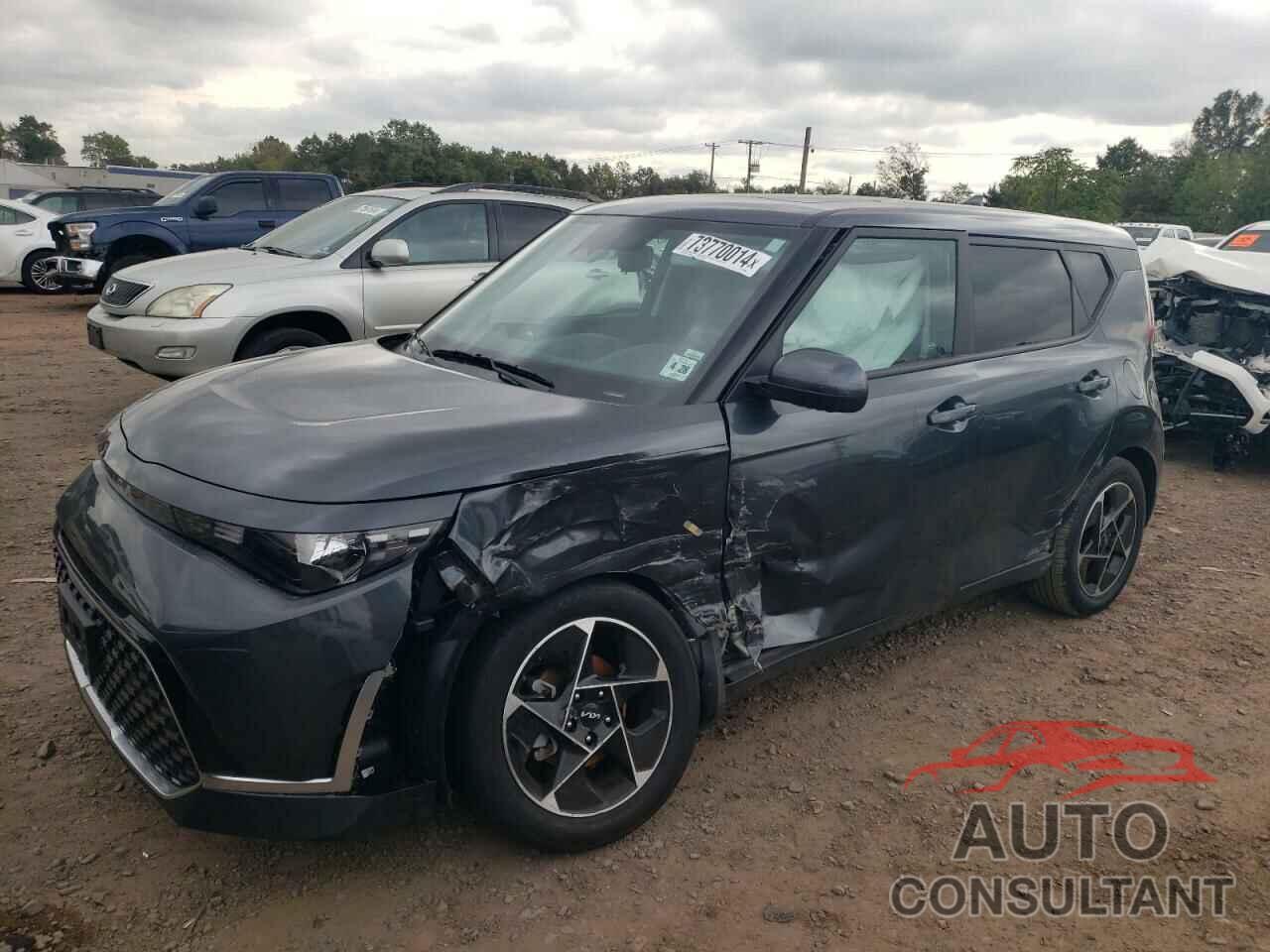 KIA SOUL 2023 - KNDJ33AU4P7206390
