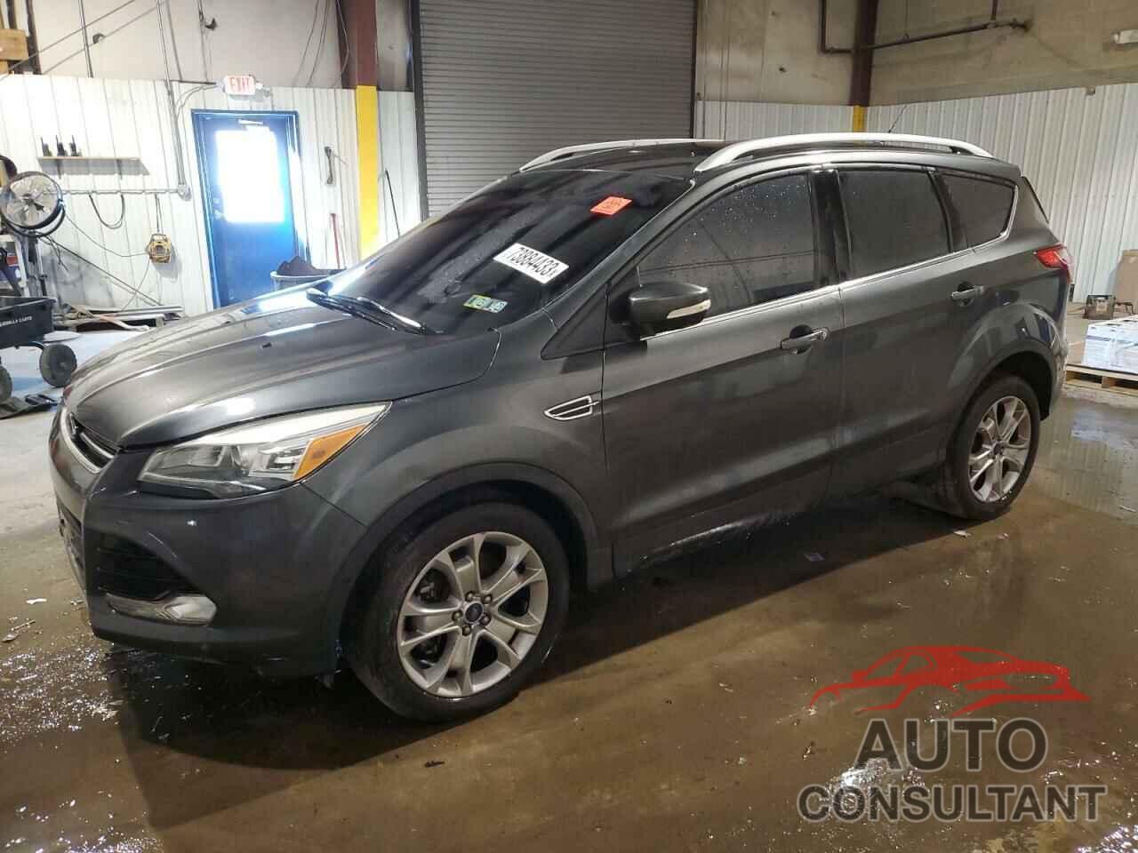 FORD ESCAPE 2016 - 1FMCU9JXXGUC85550