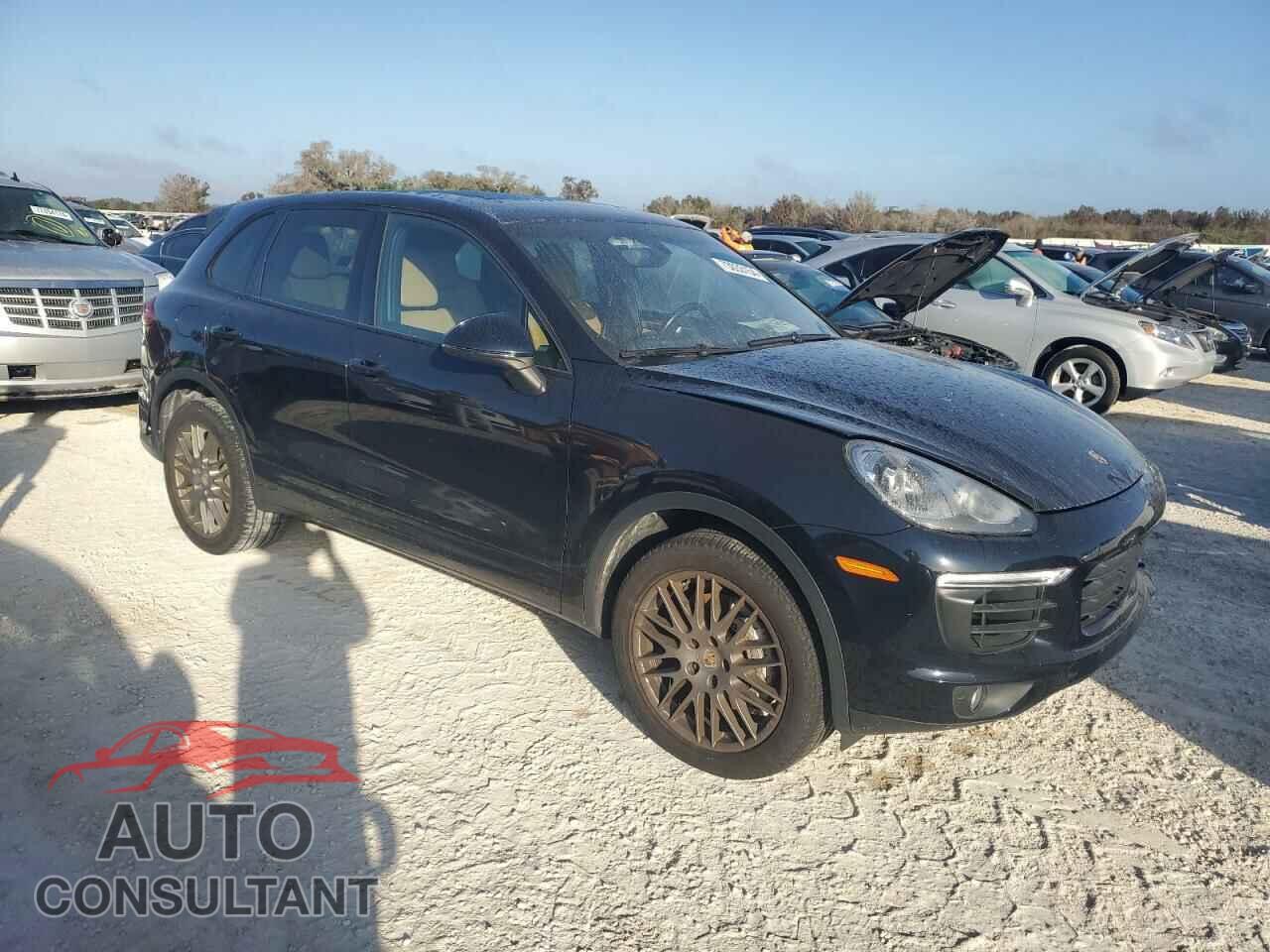 PORSCHE CAYENNE 2016 - WP1AB2A25GLA96211