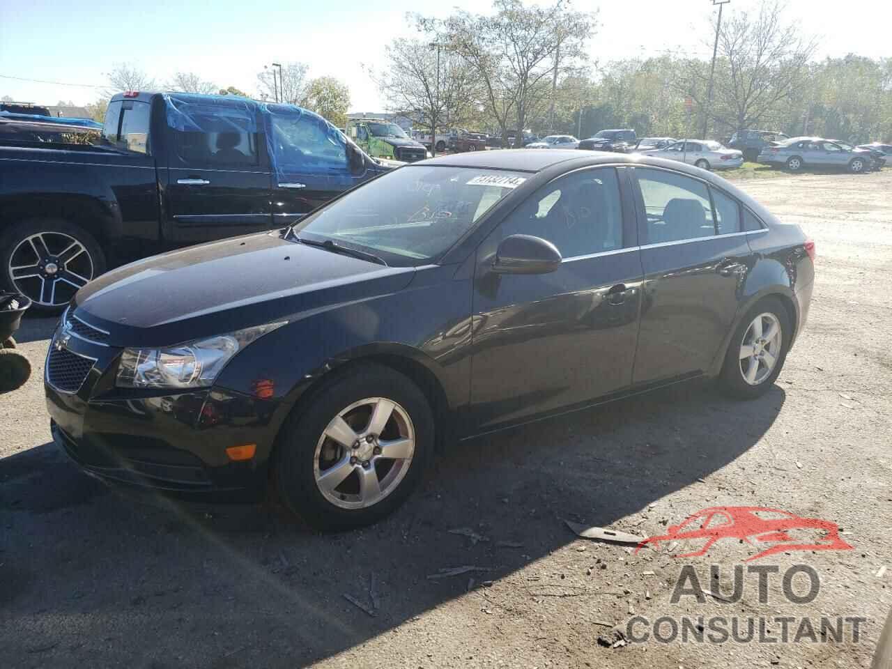 CHEVROLET CRUZE 2014 - 1G1PC5SB4E7299145