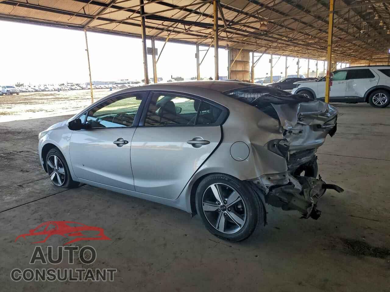 KIA FORTE 2018 - 3KPFL4A71JE166301
