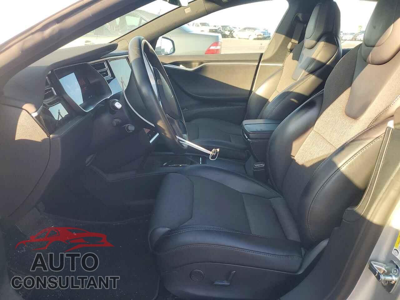 TESLA MODEL S 2017 - 5YJSA1E21HF231671