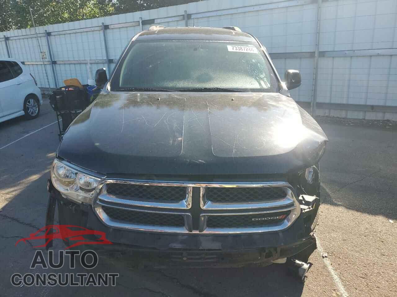 DODGE DURANGO 2013 - 1C4RDJAG9DC673063