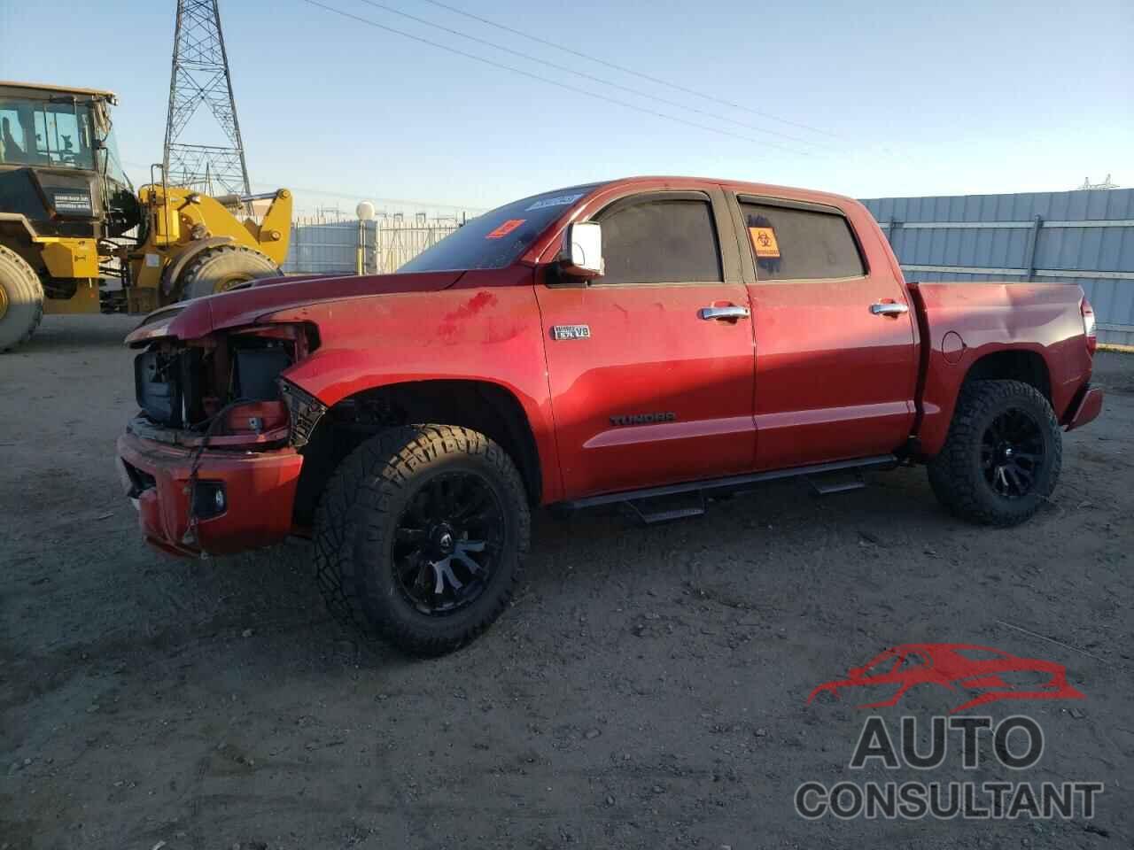 TOYOTA TUNDRA 2021 - 5TFEY5F11MX278303