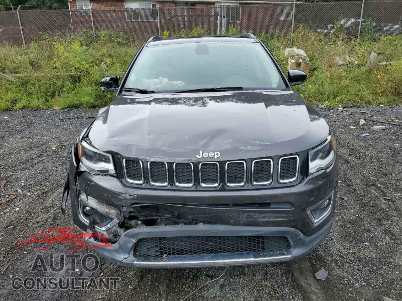 JEEP COMPASS 2020 - 3C4NJDCB1LT135261