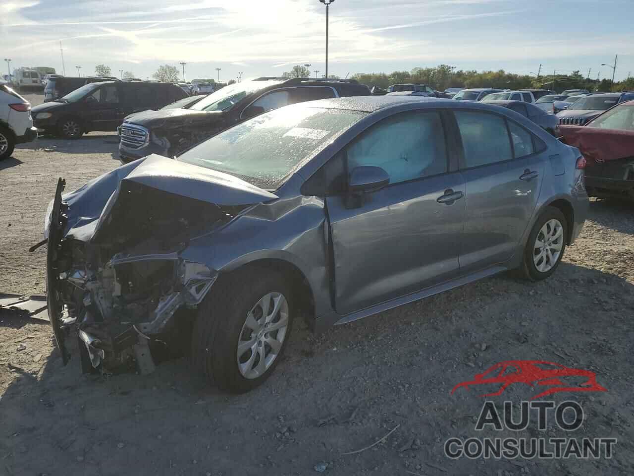 TOYOTA COROLLA 2024 - 5YFB4MDE5RP201082